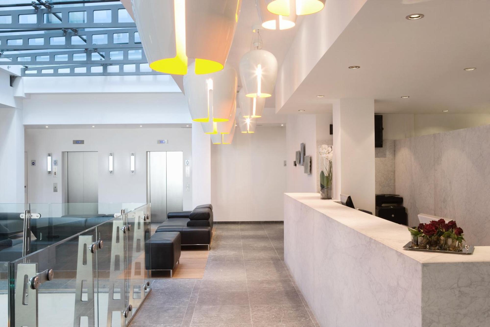 Hotel Aqua By Happyculture Saint-Gilles Εξωτερικό φωτογραφία