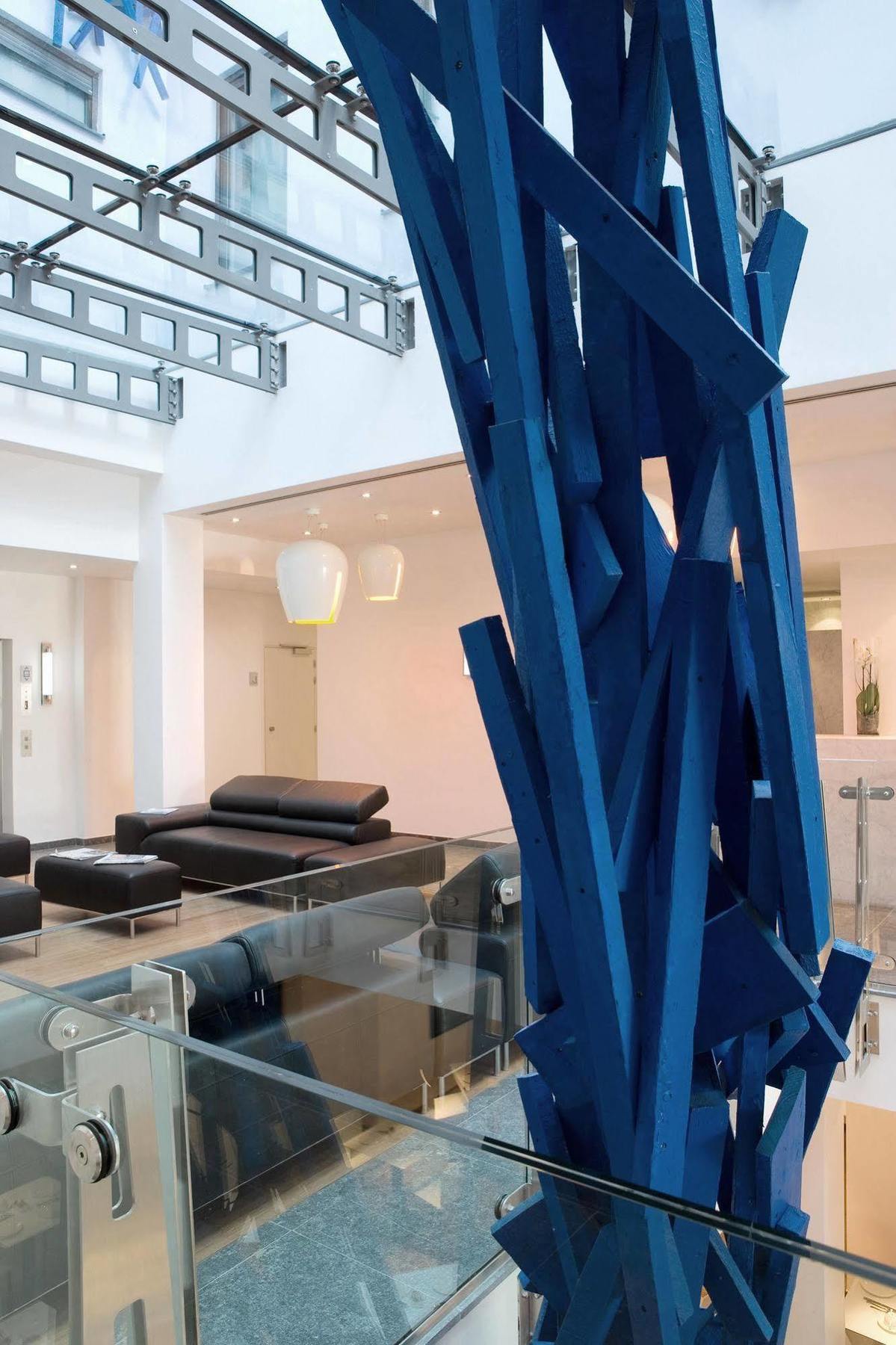 Hotel Aqua By Happyculture Saint-Gilles Εξωτερικό φωτογραφία